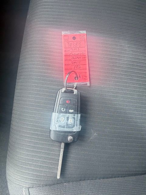 Used 2013 Chevrolet Camaro LT image 28