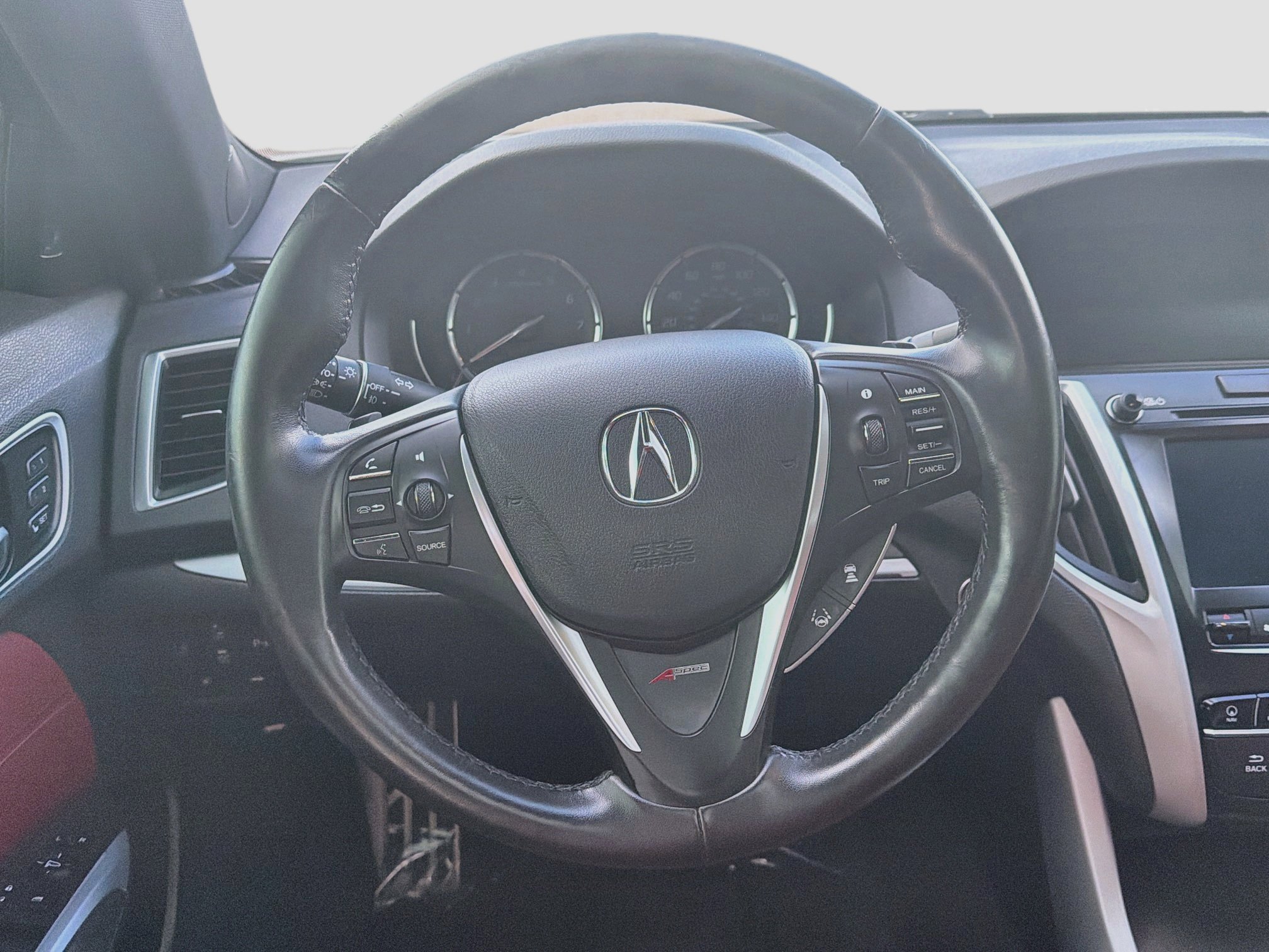 Used 2018 Acura TLX V6 w/ Technology & A-SPEC Pkg AWD/4WD image 18