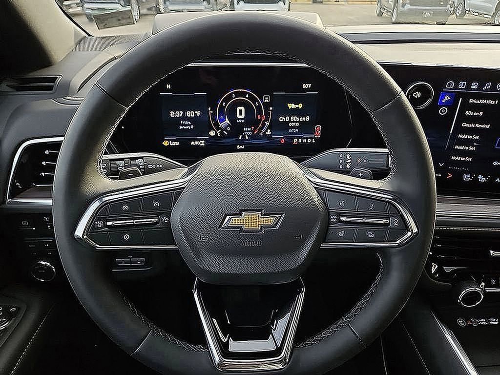 New 2026 Chevrolet Tahoe Premier image 19