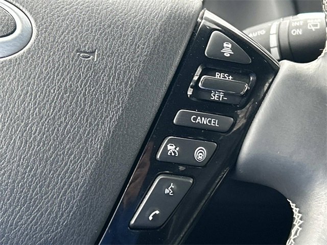 Certified 2024 INFINITI QX80 Premium Select w/ Cargo Package image 32