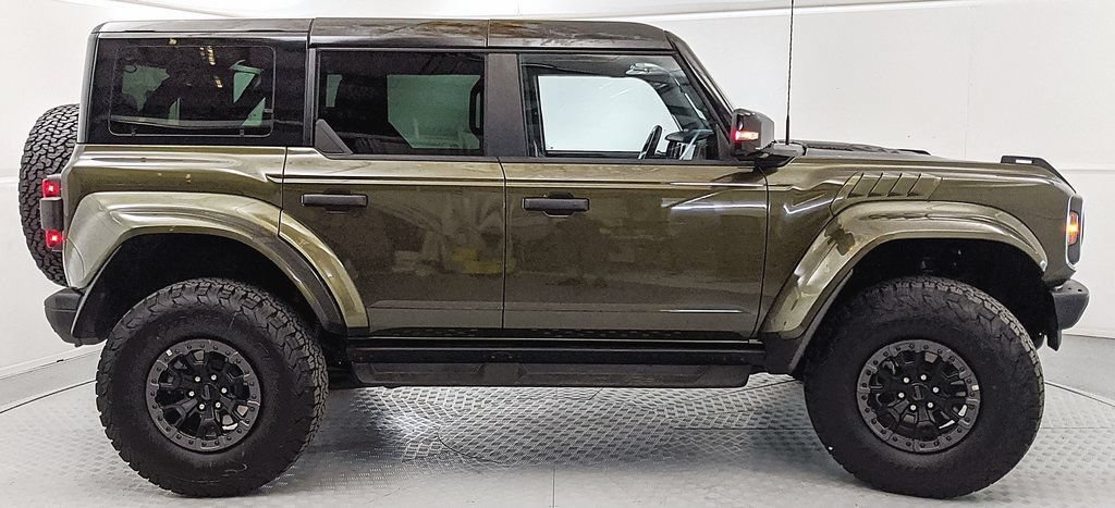 Certified 2025 Ford Bronco Raptor AWD/4WD image 2