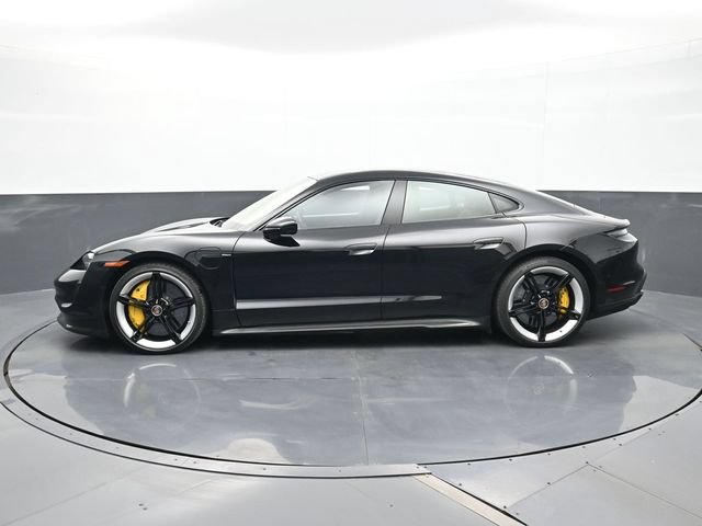 Certified 2020 Porsche Taycan Turbo S AWD/4WD image 2