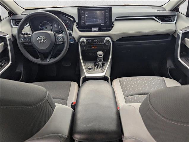 Used 2021 Toyota RAV4 XLE w/ Convenience Package image 17
