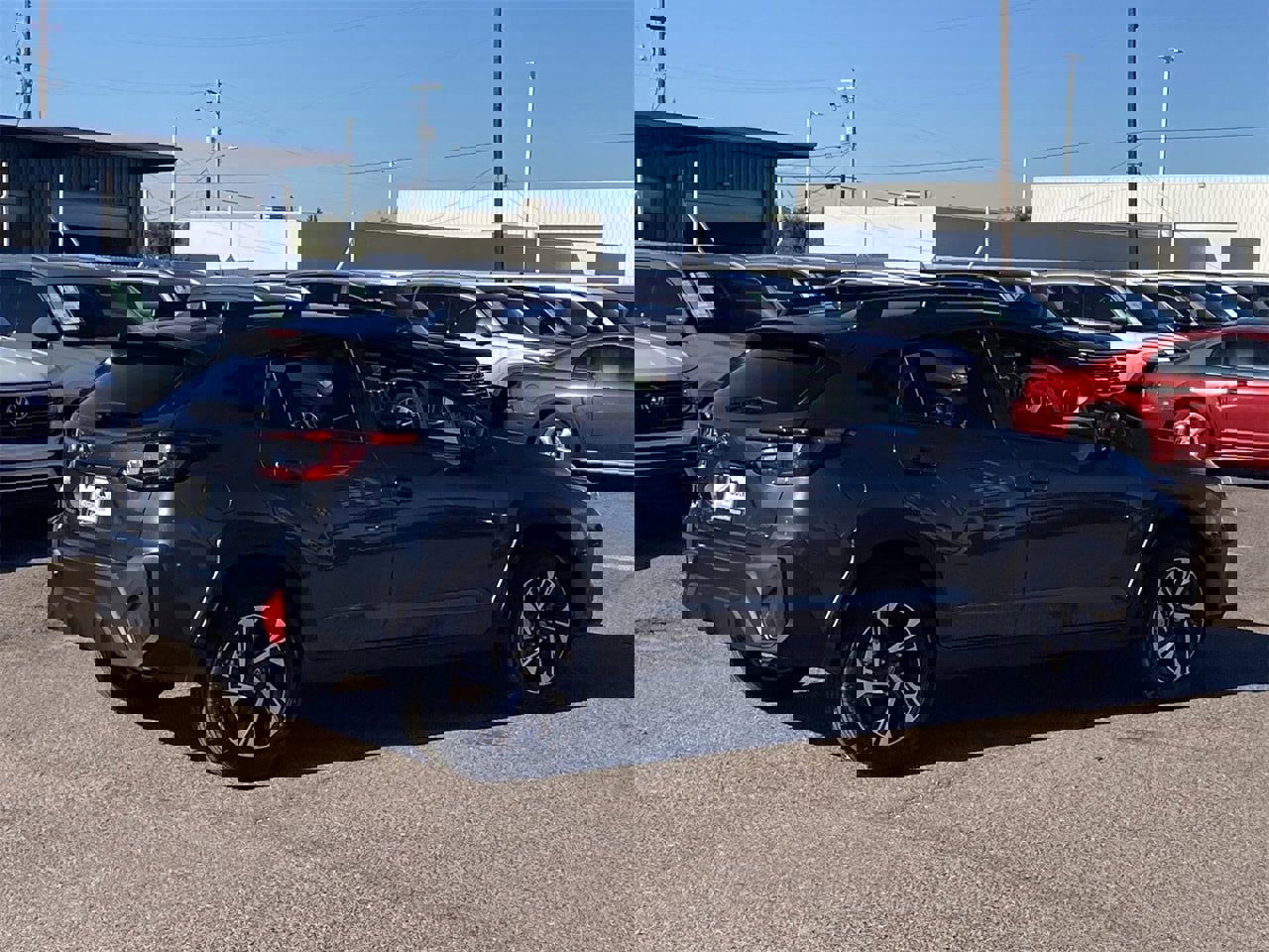 New 2025 Subaru Crosstrek 2.0i Premium image 5