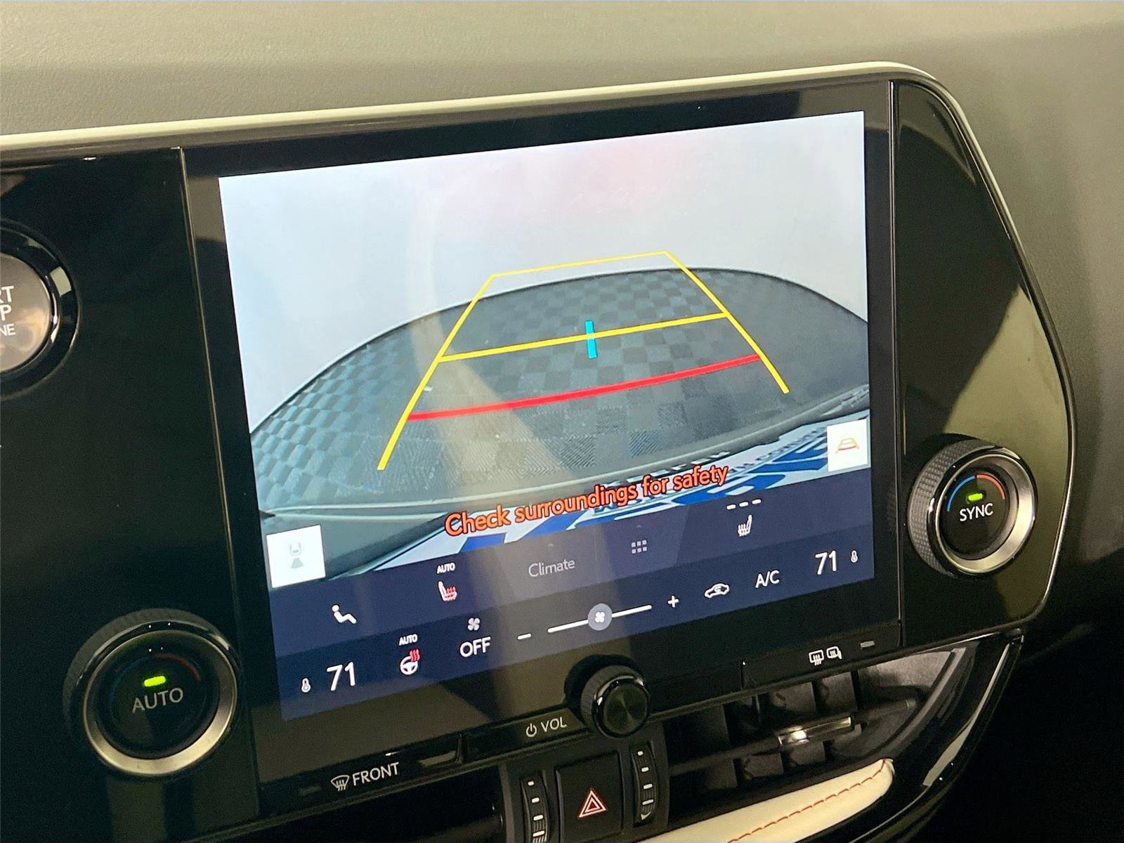 Used 2022 Lexus NX 350 AWD w/ Cold Area Package image 12