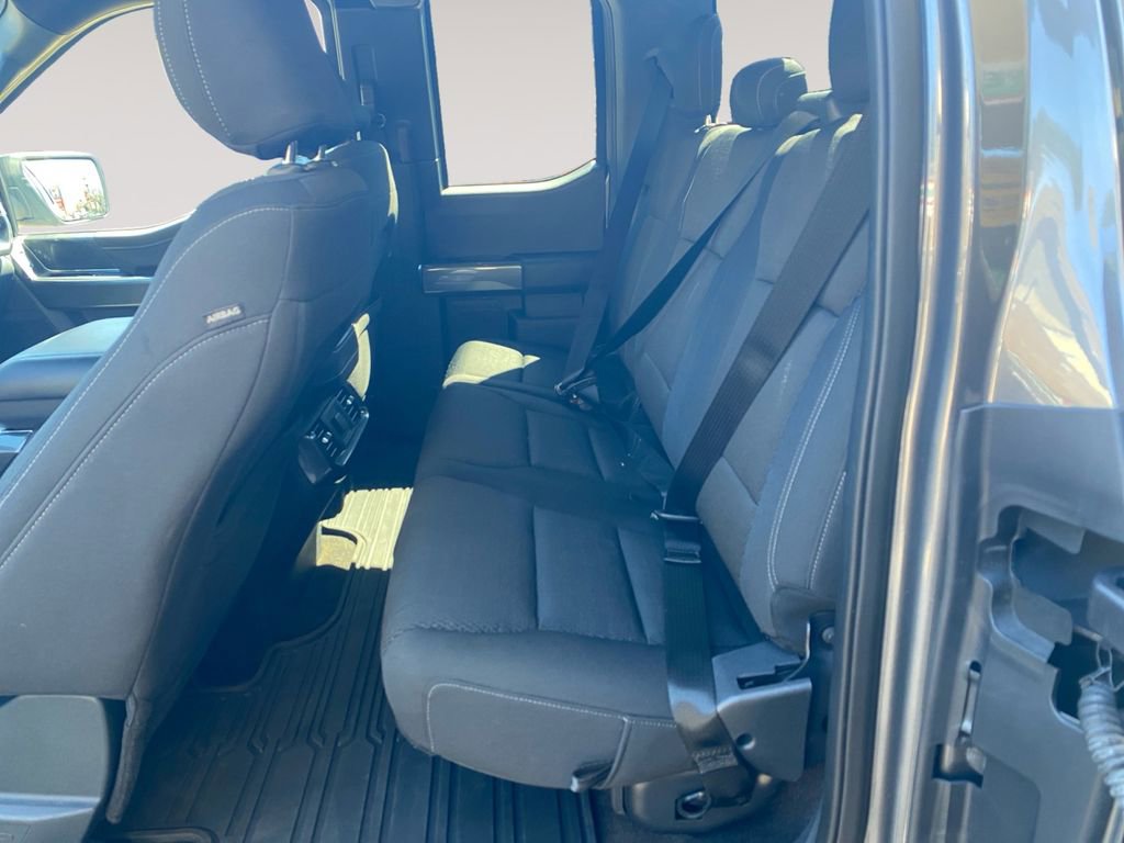 Used 2021 Ford F150 XLT w/ Equipment Group 302A High image 13