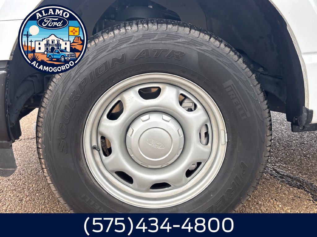 Used 2026 Ford F150 XL AWD/4WD image 25