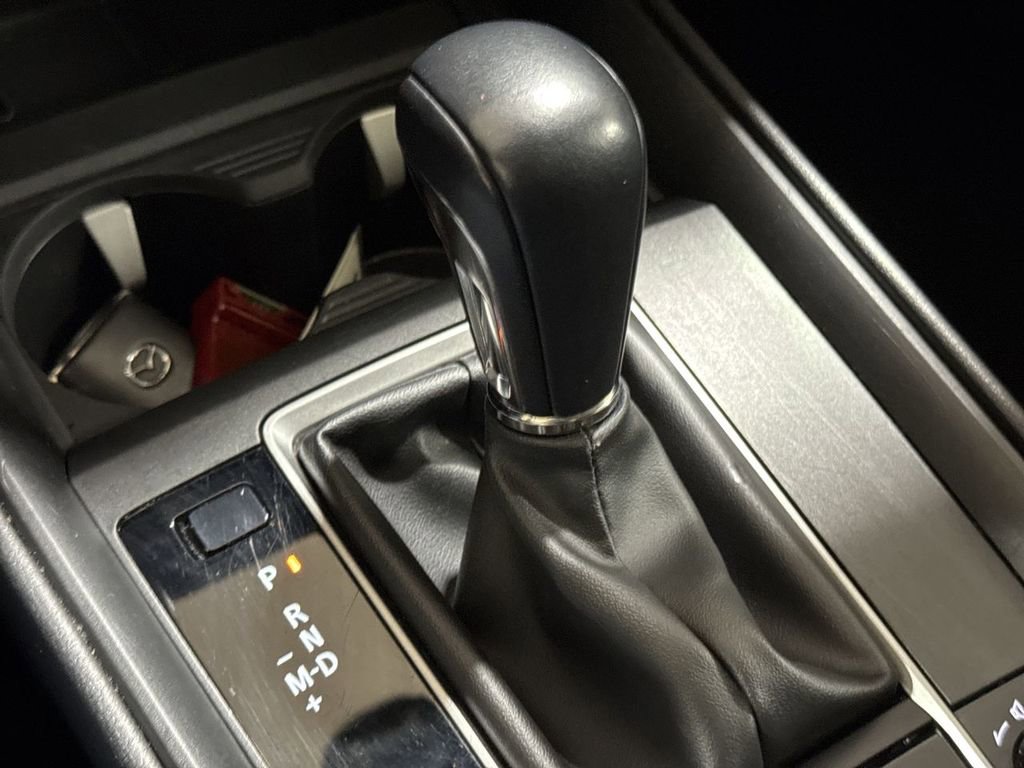 Used 2025 MAZDA CX-50 AWD 2.5 S w/ Preferred Package image 17