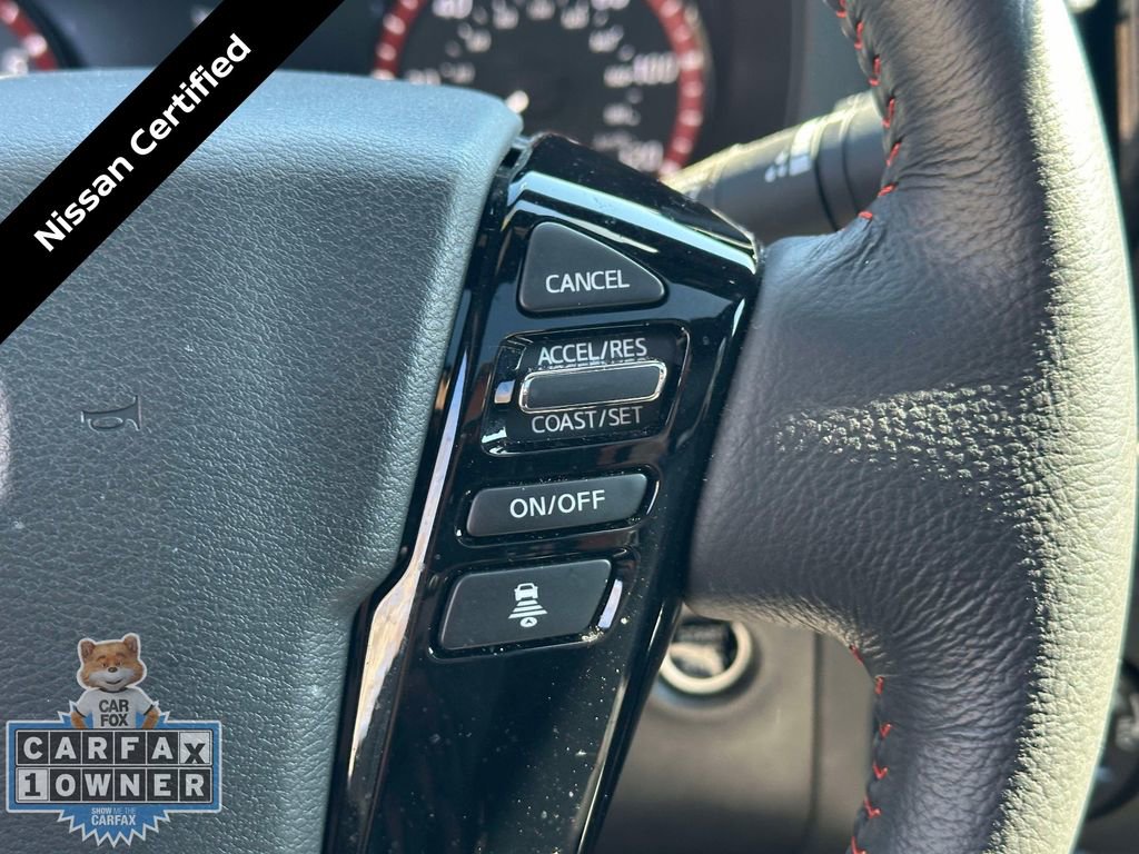 Certified 2025 Nissan Frontier PRO-4X w/ Pro Premium Package image 28