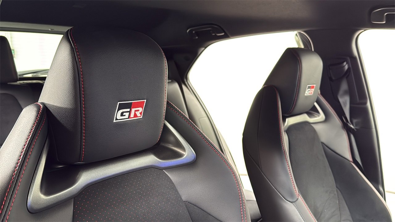 New 2025 Toyota Corolla GR image 19
