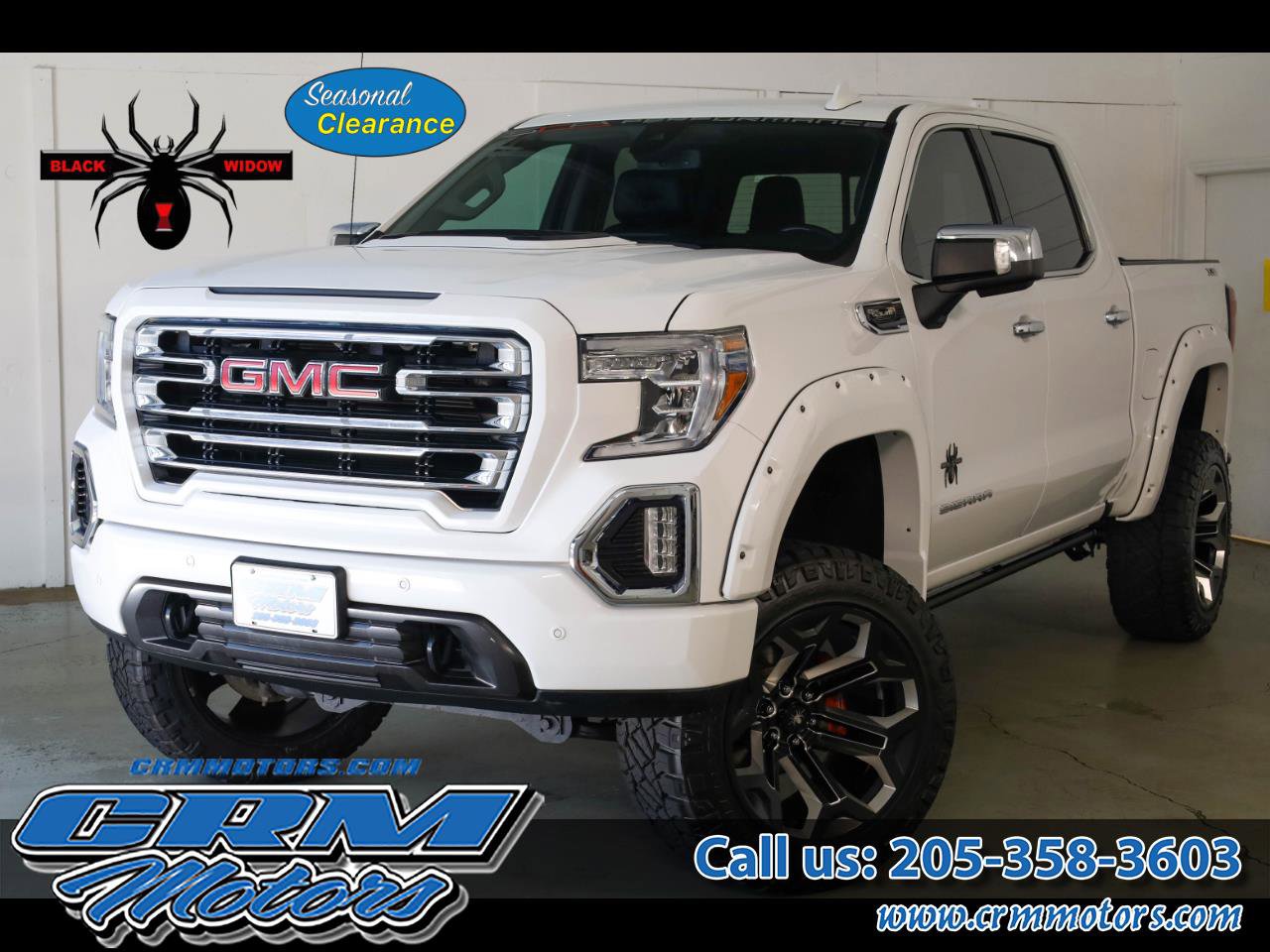 Used 2020 GMC Sierra 1500 SLT w/ SLT Premium Plus Package