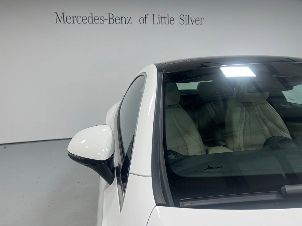 Used 2026 Mercedes-Benz CLE 450 4MATIC Coupe image 12