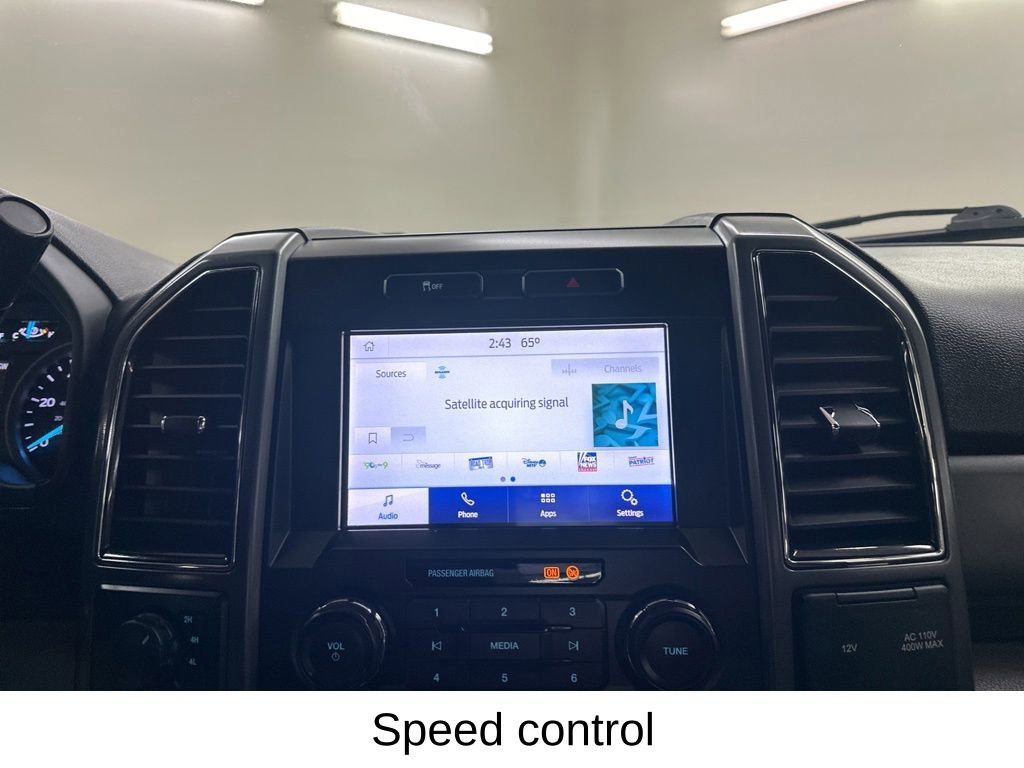 Used 2022 Ford F250 XLT w/ Black Appearance Package AWD/4WD image 42