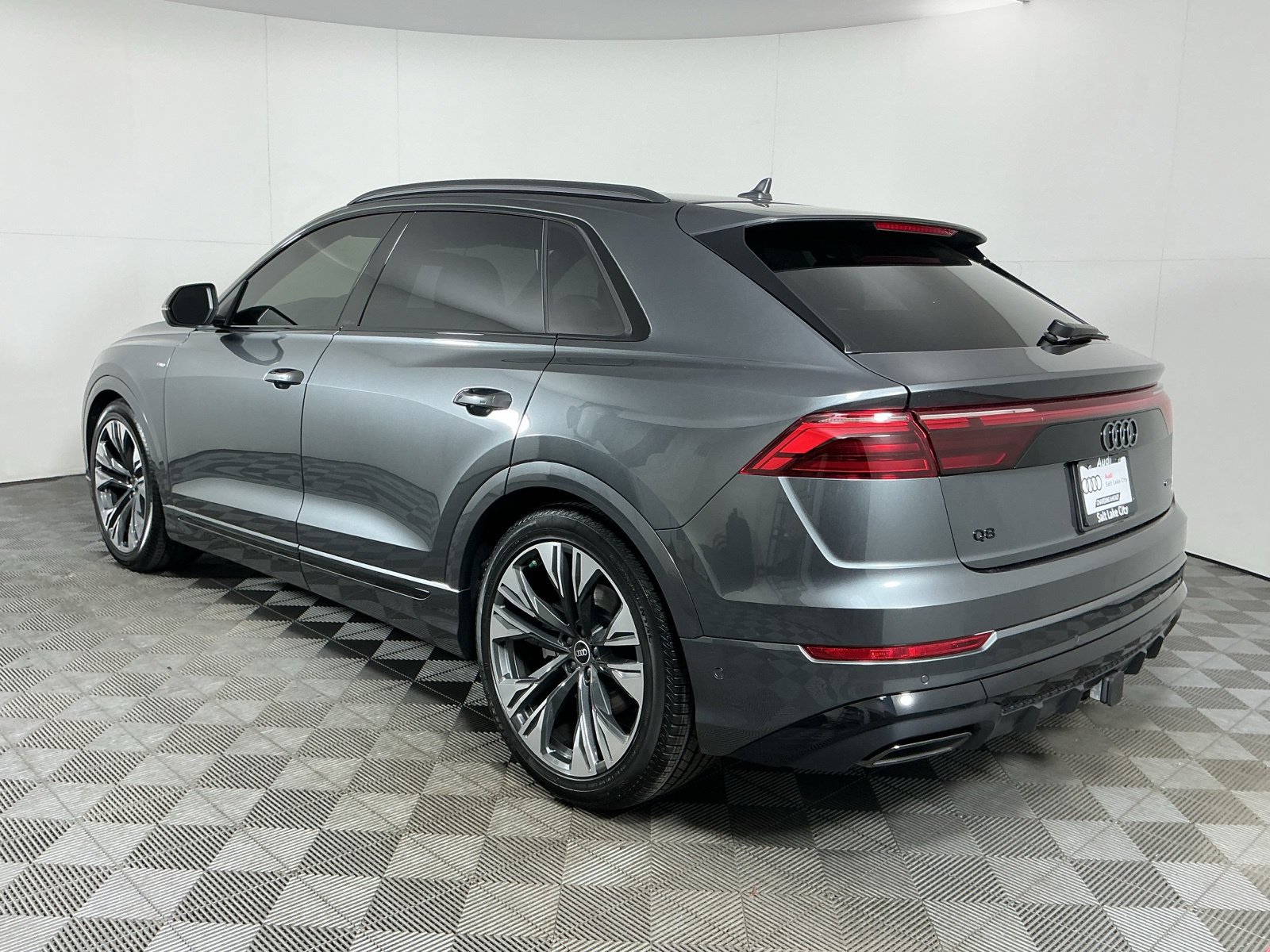 New 2026 Audi Q8 Premium Plus AWD/4WD image 6
