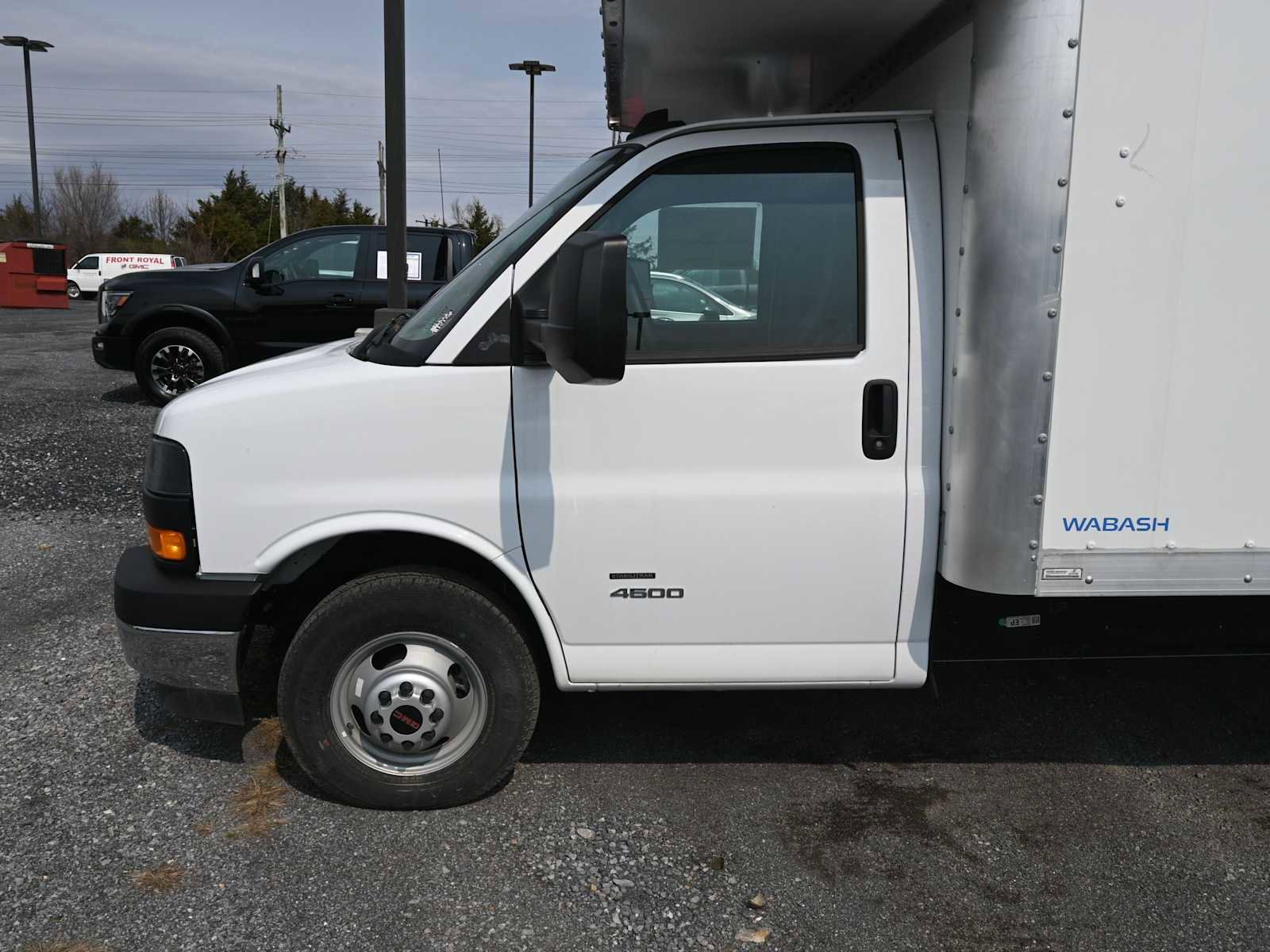 New 2024 GMC Savana 4500 w/ Power Convenience Package RWD image 22