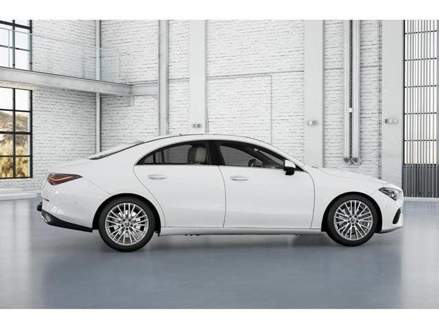 New 2026 Mercedes-Benz CLA 250 4MATIC image 16