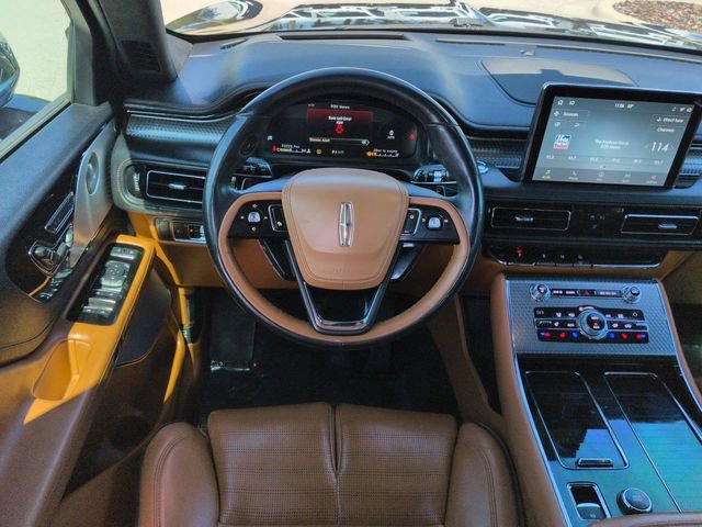 Used 2020 Lincoln Aviator Black Label w/ Dynamic Handling Package AWD/4WD image 16