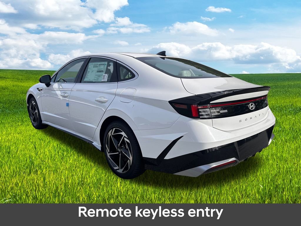 New 2026 Hyundai Sonata SEL image 4