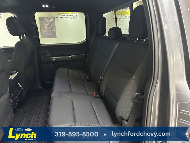 Used 2023 Ford F150 XLT w/ Equipment Group 302A High image 19