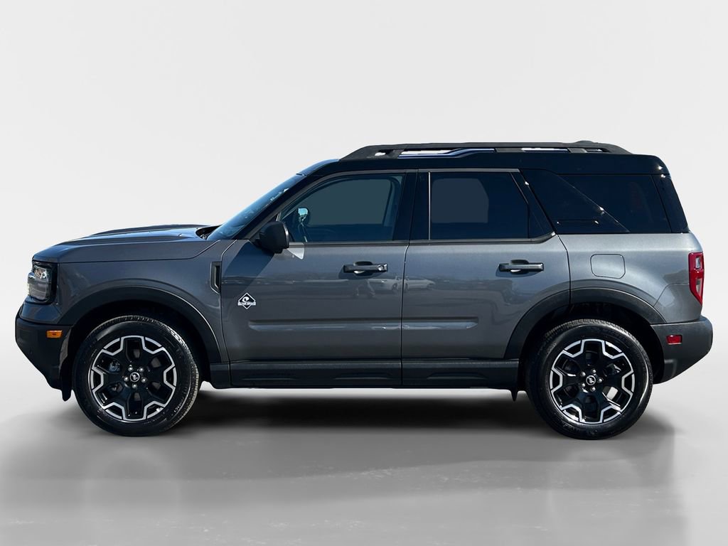 Used 2025 Ford Bronco Sport Outer Banks w/ Outer Banks Tech Package+ AWD/4WD image 2
