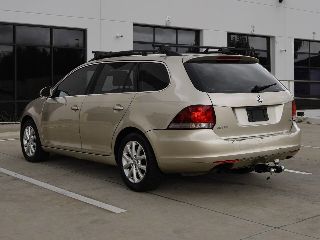 Used 2013 Volkswagen Jetta TDI image 6