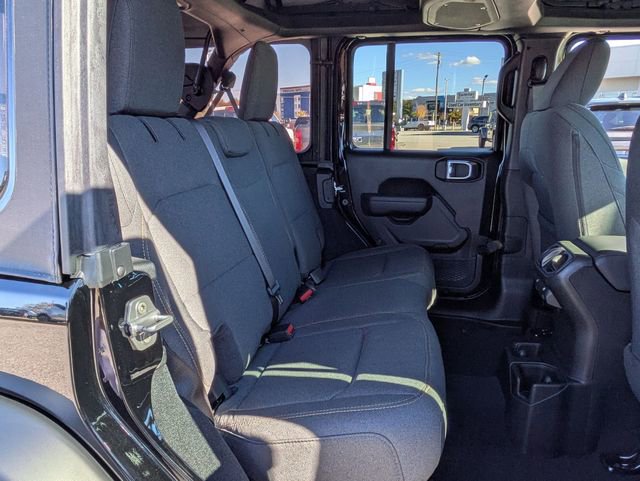 New 2026 Jeep Wrangler Sport S image 24