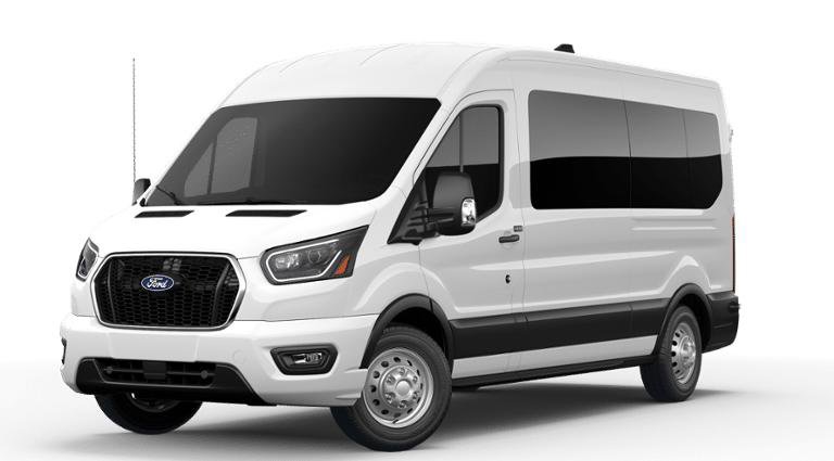 New 2026 Ford Transit 350 XLT AWD/4WD image 22