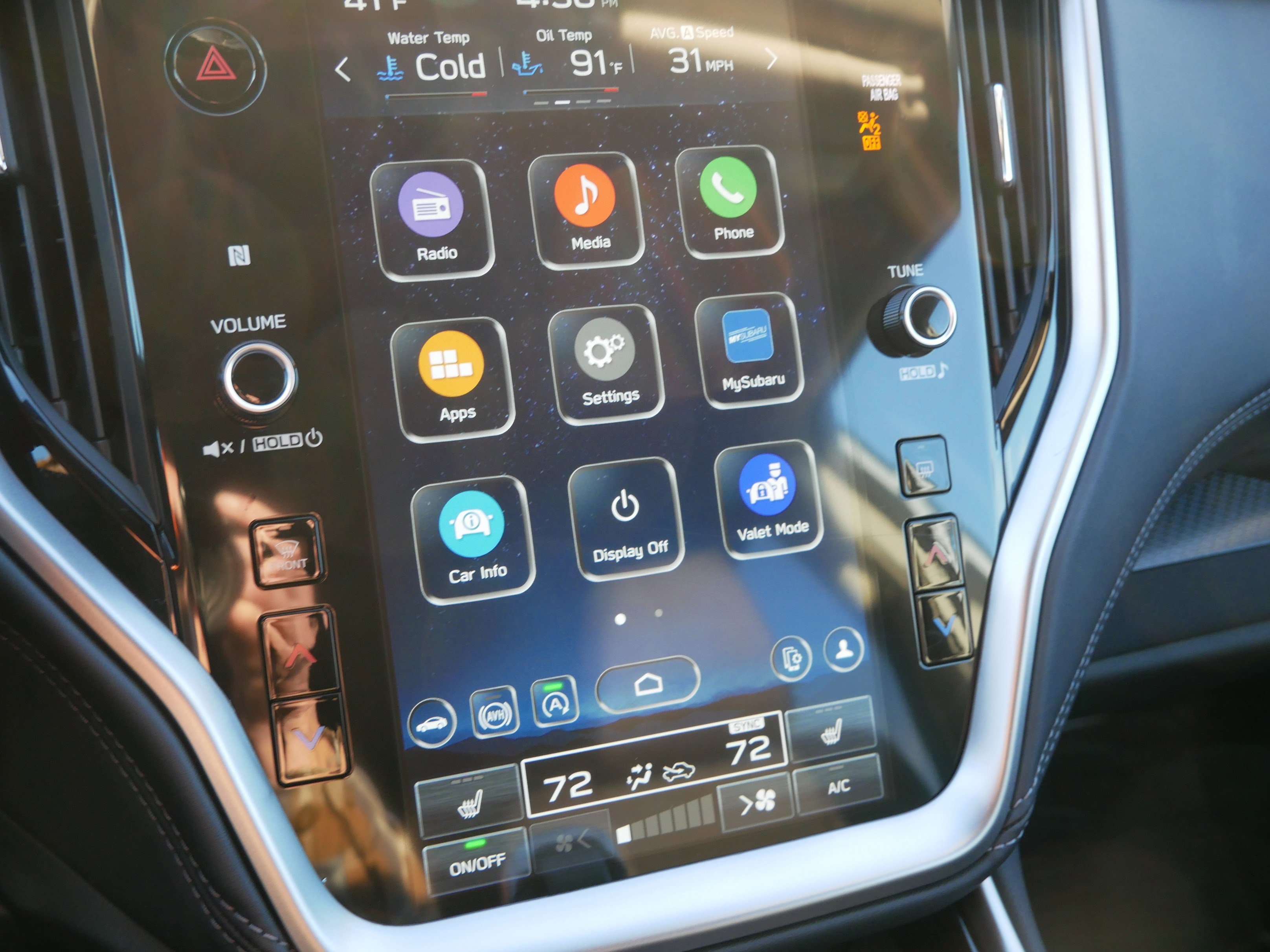 Certified 2025 Subaru Outback Premium image 22