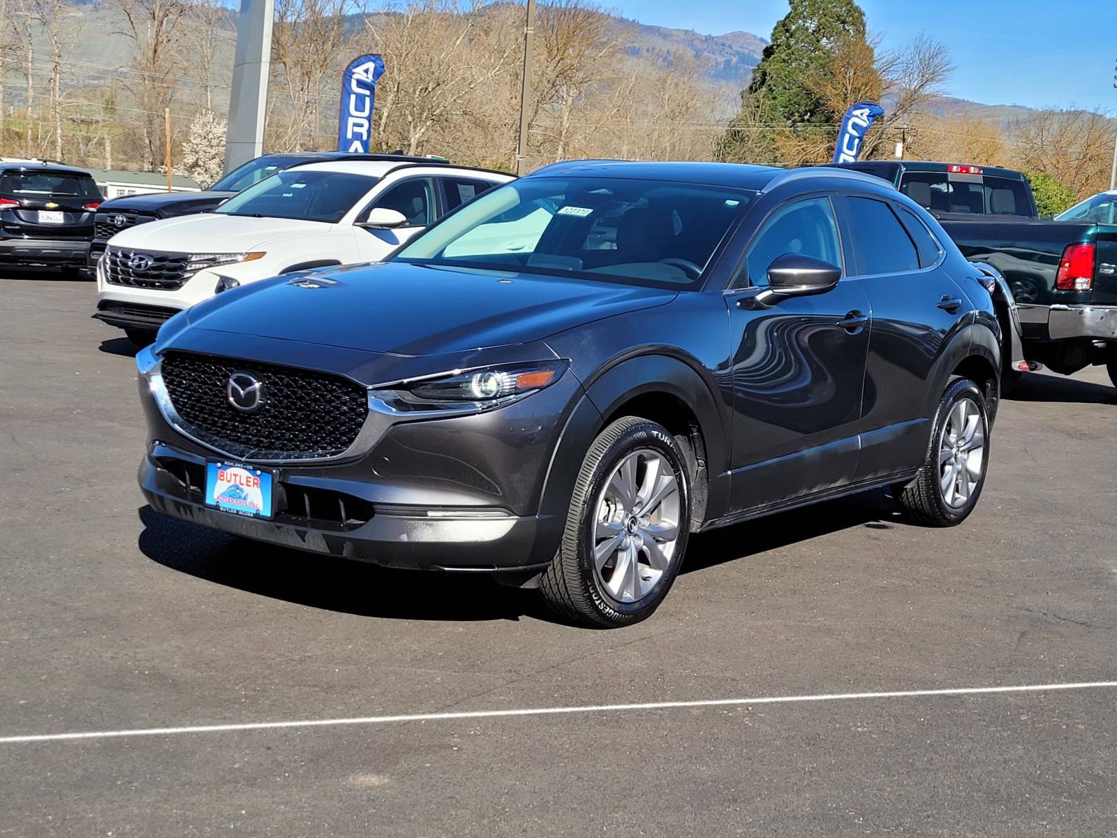 Used 2025 MAZDA CX-30 AWD 2.5 S w/ Preferred Package