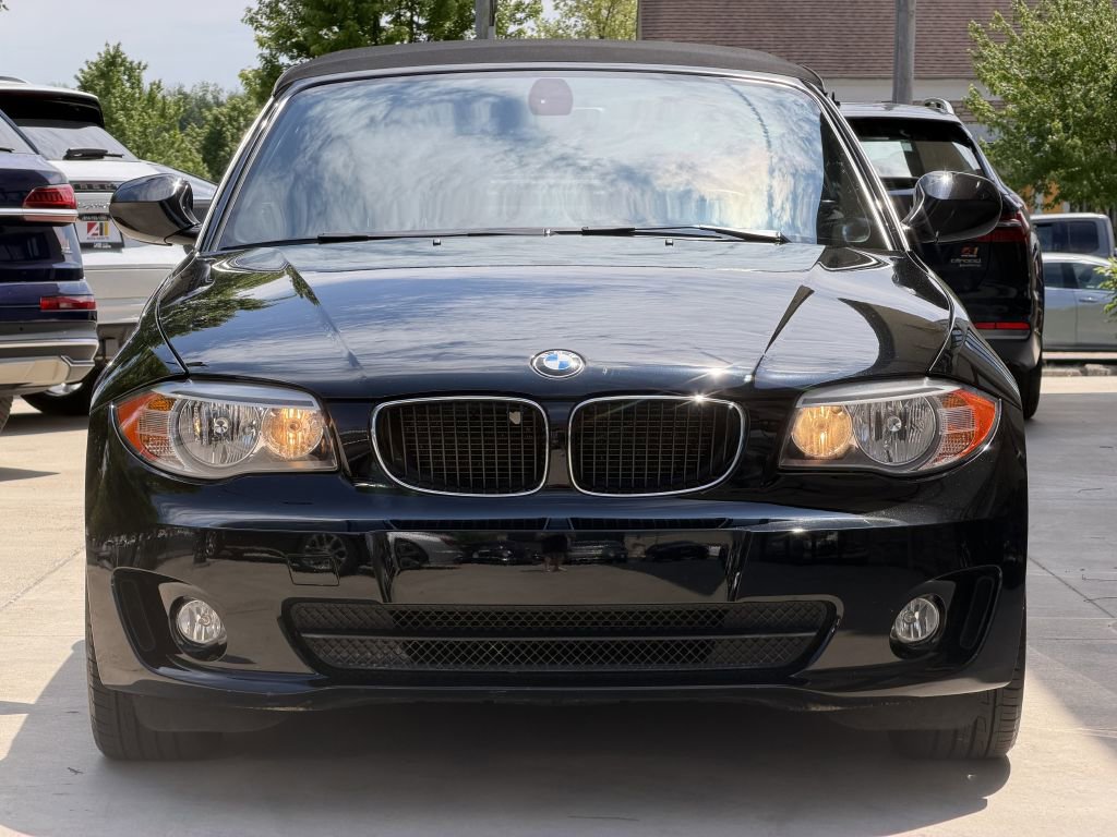 Used 2013 BMW 128i Convertible RWD image 4