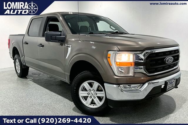 Used 2022 Ford F150 XLT image 1