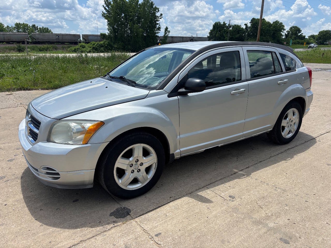 Used 2009 Dodge Caliber SXT