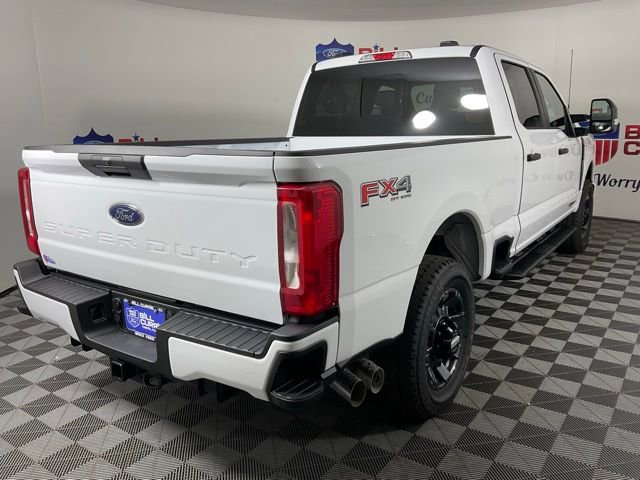 New 2026 Ford F250 XL w/ STX Appearance Package image 3