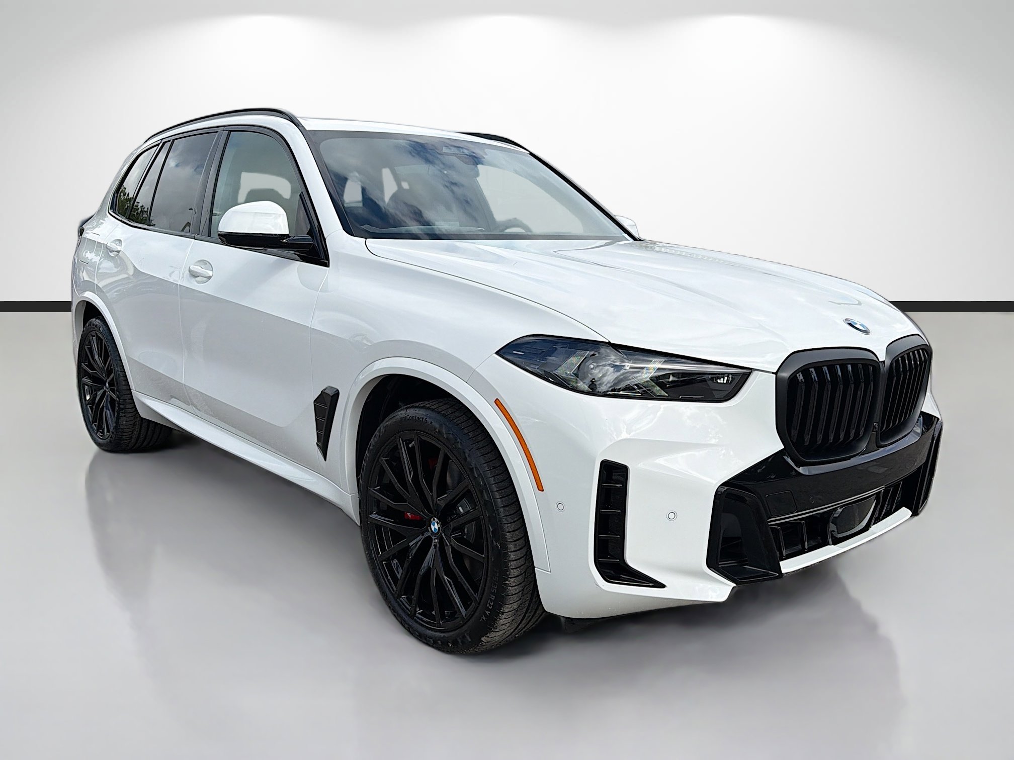 New 2026 BMW X5 sDrive40i w/ M Sport Package