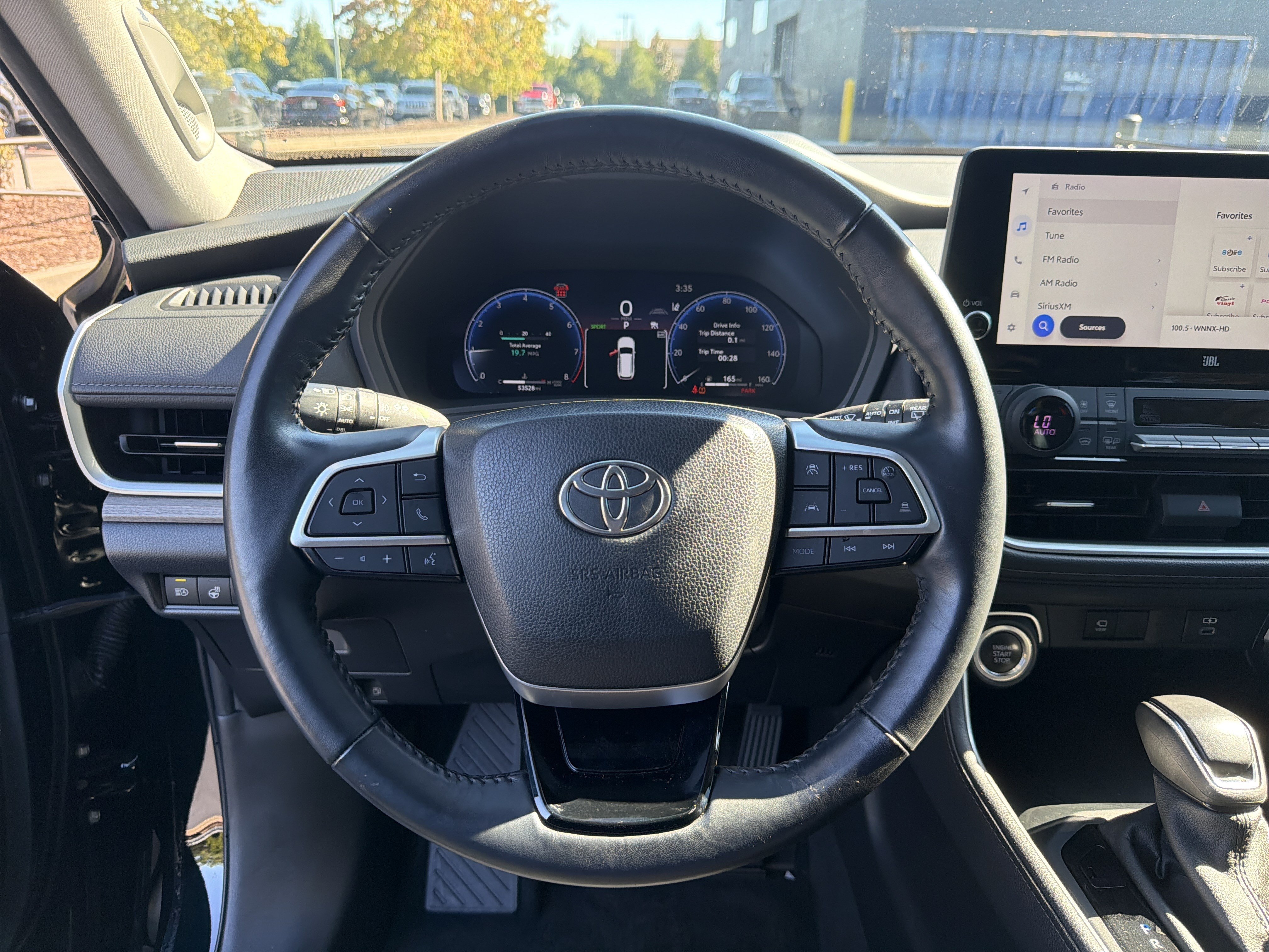 Used 2024 Toyota Grand Highlander FWD image 11