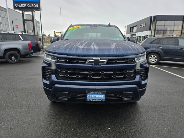 Certified 2022 Chevrolet Silverado 1500 RST w/ RST All Star Premium Package image 10
