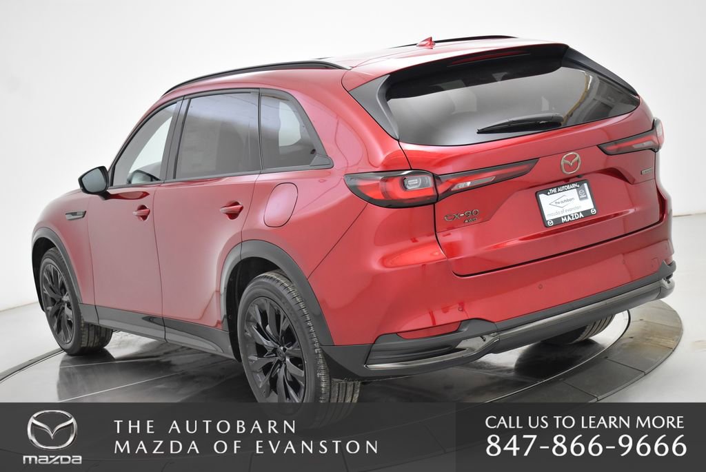 New 2026 MAZDA CX-90 3.3 Turbo S w/ Premium Package image 17
