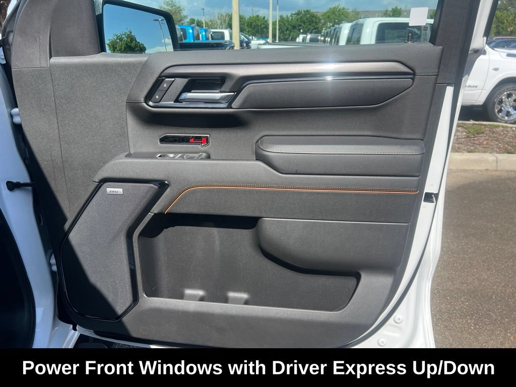 Used 2026 GMC Sierra 1500 AT4 w/ AT4 Premium Package AWD/4WD image 15