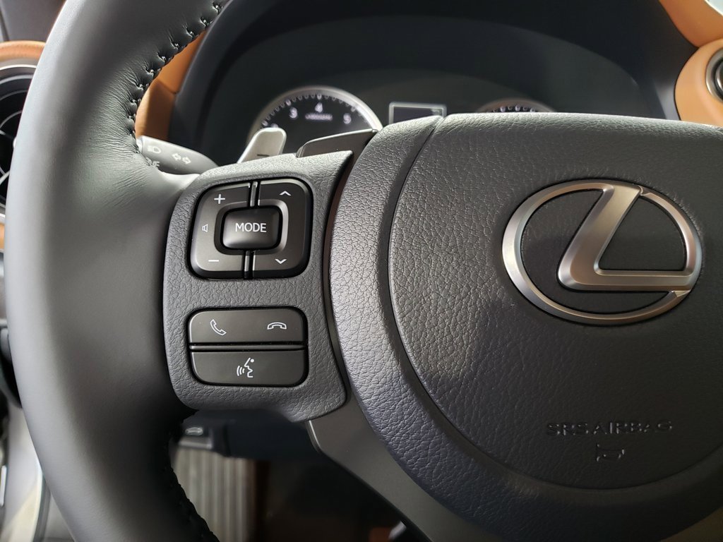 New 2025 Lexus IS 300 image 16