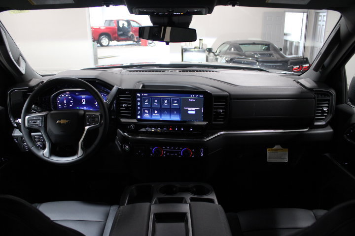New 2026 Chevrolet Silverado 1500 LT AWD/4WD image 3