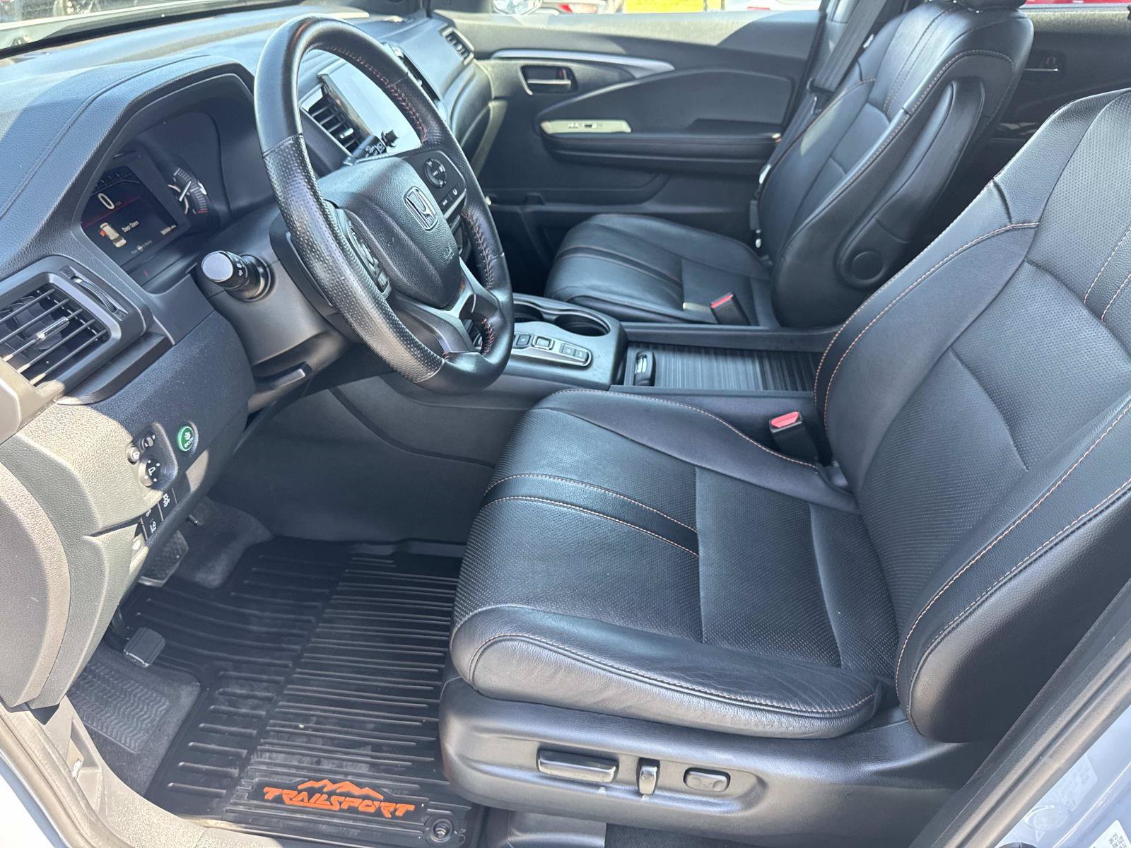 Used 2023 Honda Passport TrailSport image 22
