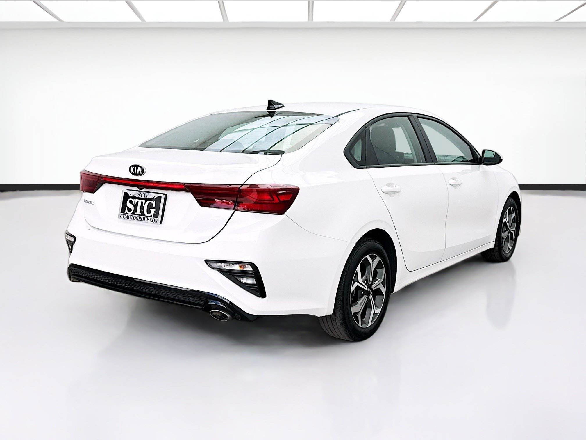 Used 2021 Kia Forte LXS FWD image 4