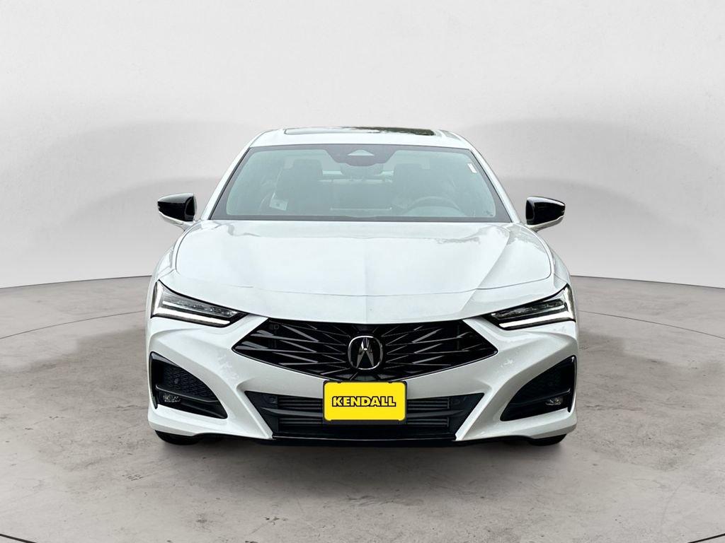 New 2025 Acura TLX SH-AWD w/ A-SPEC Pkg image 8