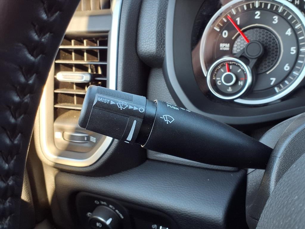 Used 2024 RAM 2500 Big Horn w/ Bed Utility Group image 18