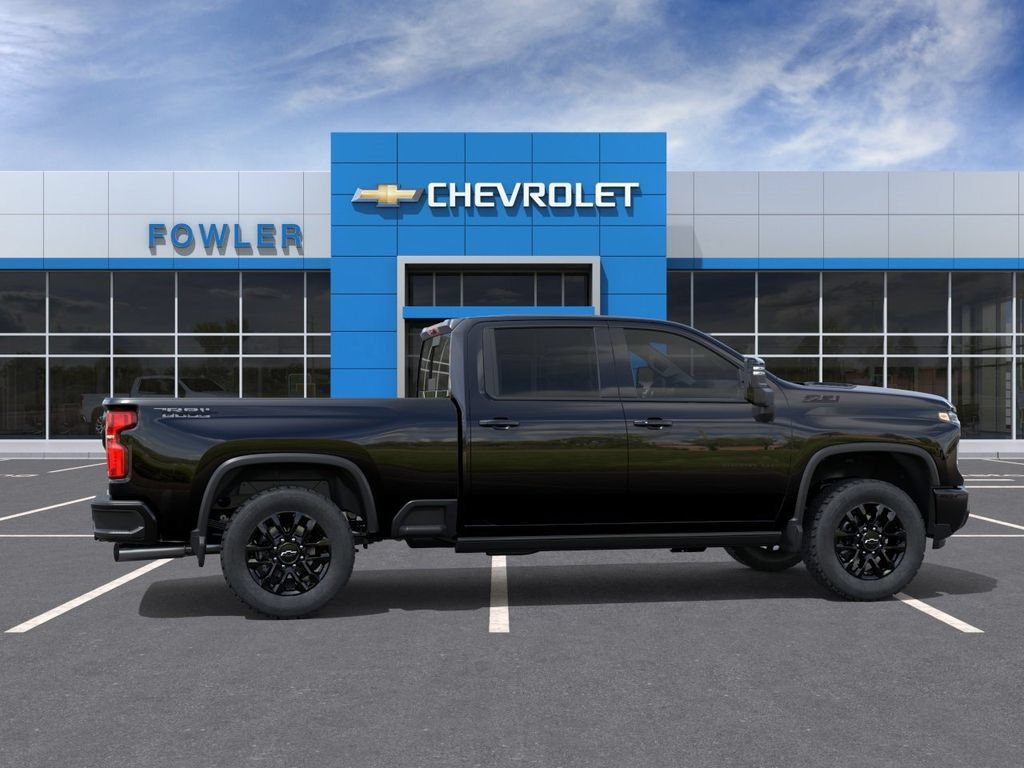 New 2026 Chevrolet Silverado 2500 LTZ w/ Trail Boss Package AWD/4WD image 5