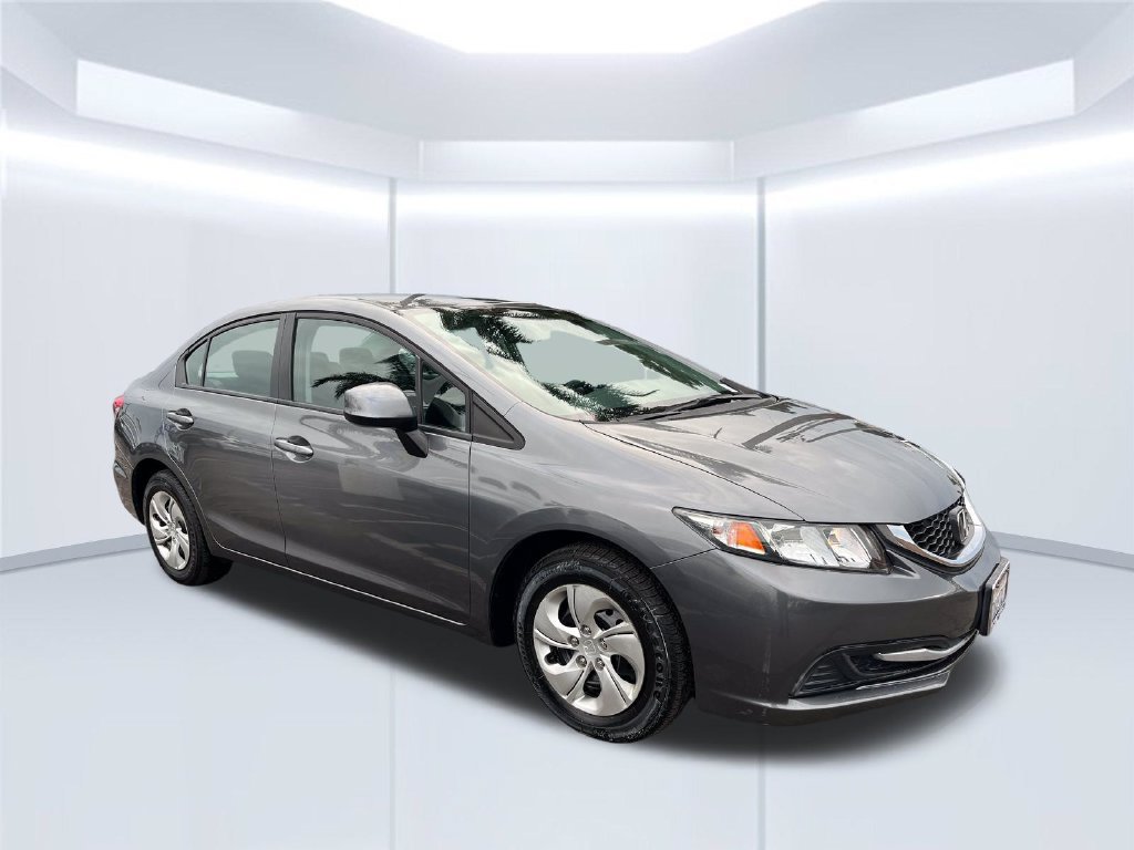 Used 2013 Honda Civic LX image 7