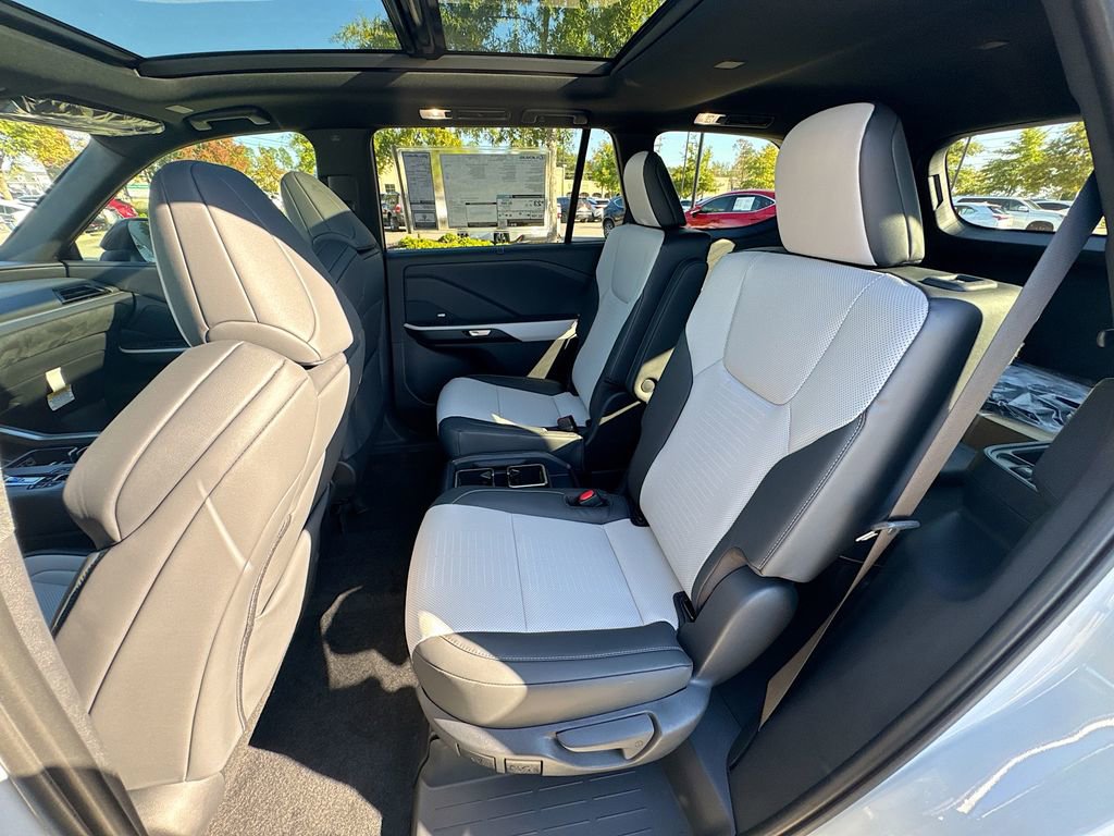 New 2026 Lexus TX 350 AWD image 36