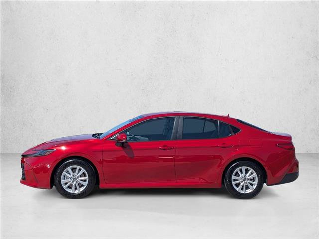 Certified 2025 Toyota Camry LE w/ Convenience Package FWD image 9