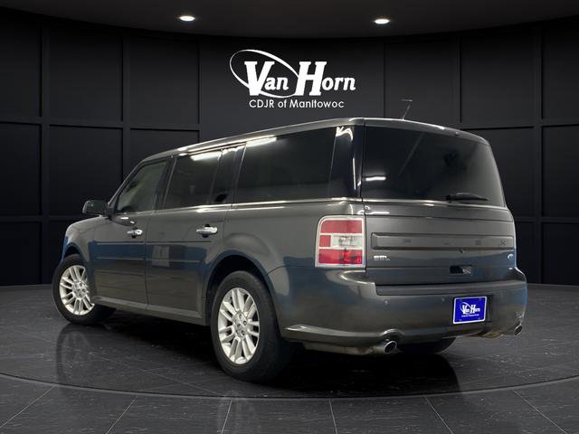 Used 2016 Ford Flex SEL AWD/4WD image 5