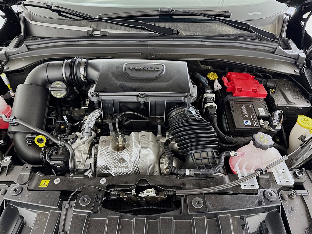 New 2025 Dodge Hornet GT w/ Tech Pack image 31